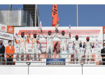 SUPER GT開幕戦 GRスープラがトップ4独占