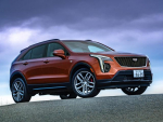 【試乗レポート キャデラック XT4】アメリカから来たミッドサイズSUV