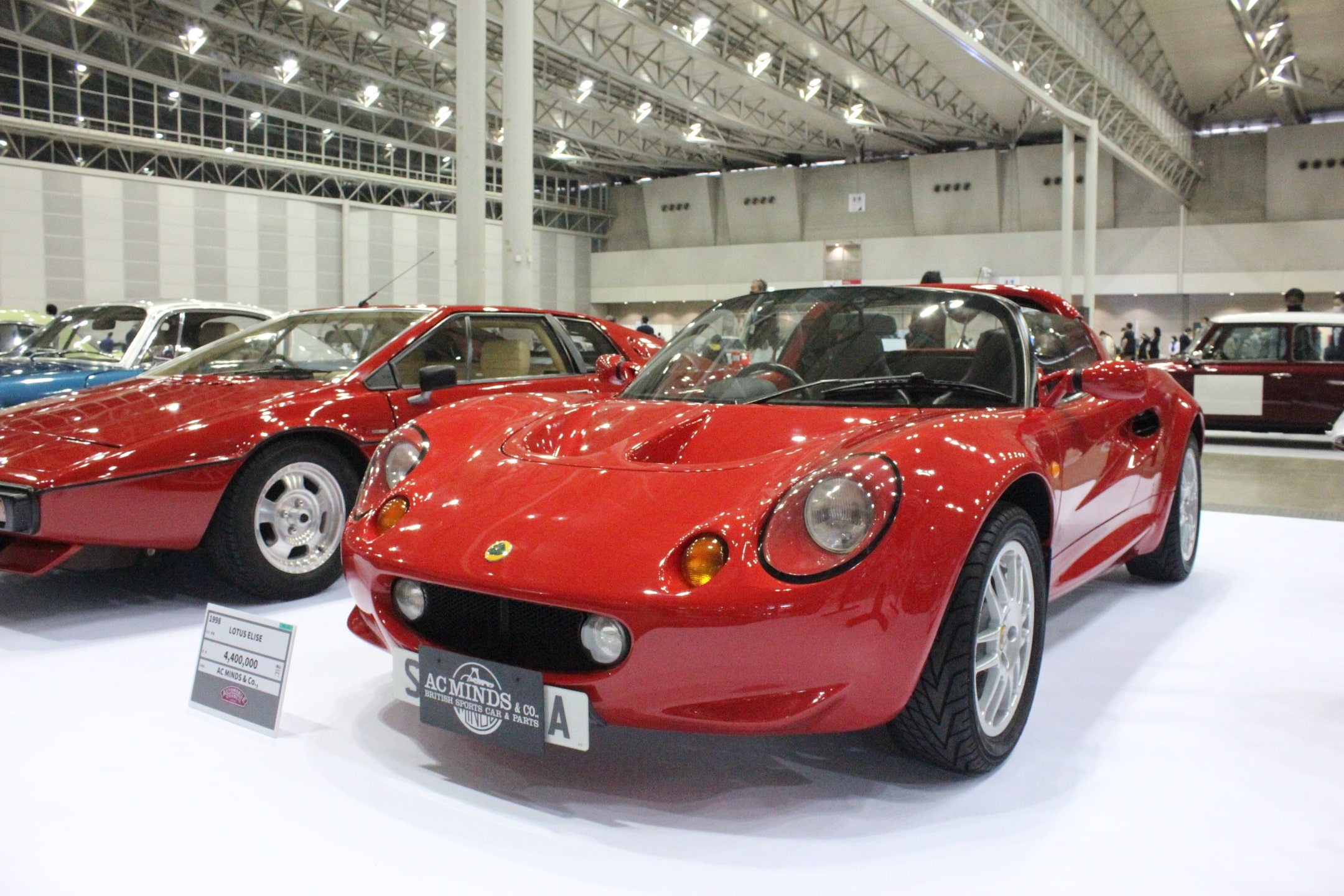 LOTUS ELISE