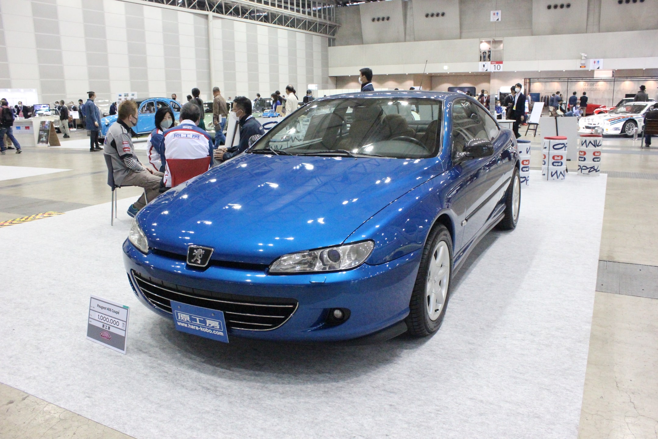 Peugeot 406 Coupe