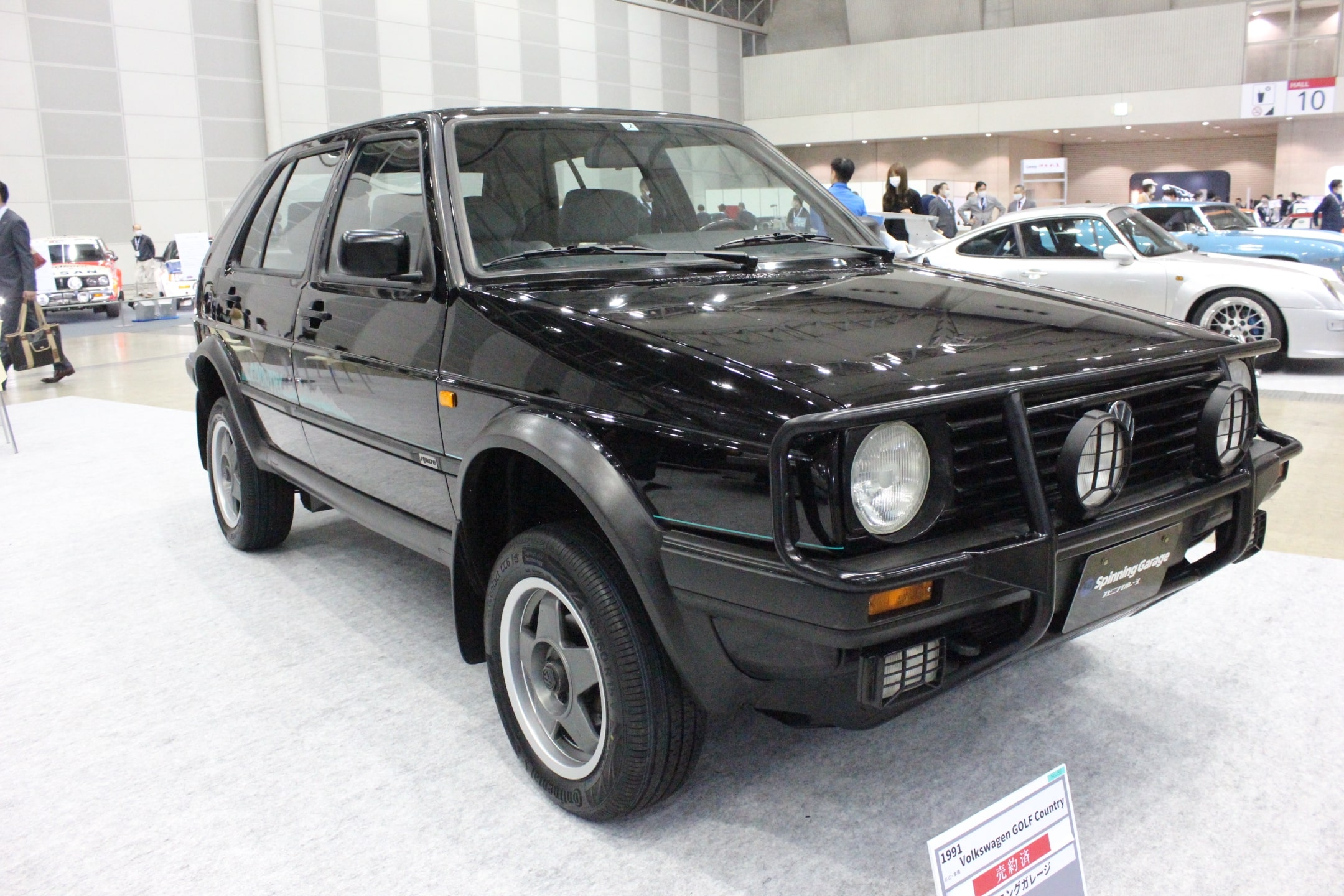 Volkswagen GOLF Country