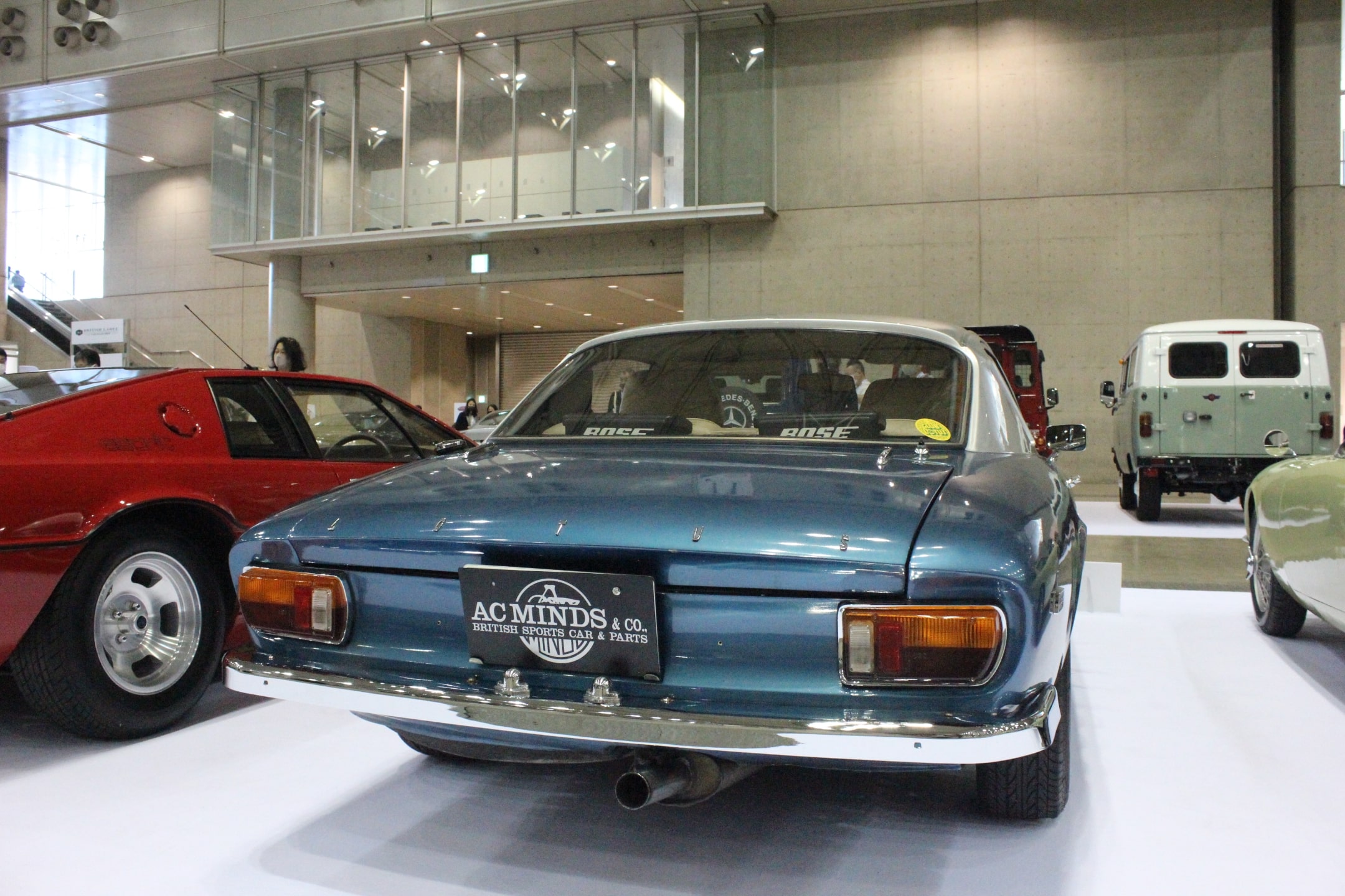 LOTUS ELAN Plus 2 130/5