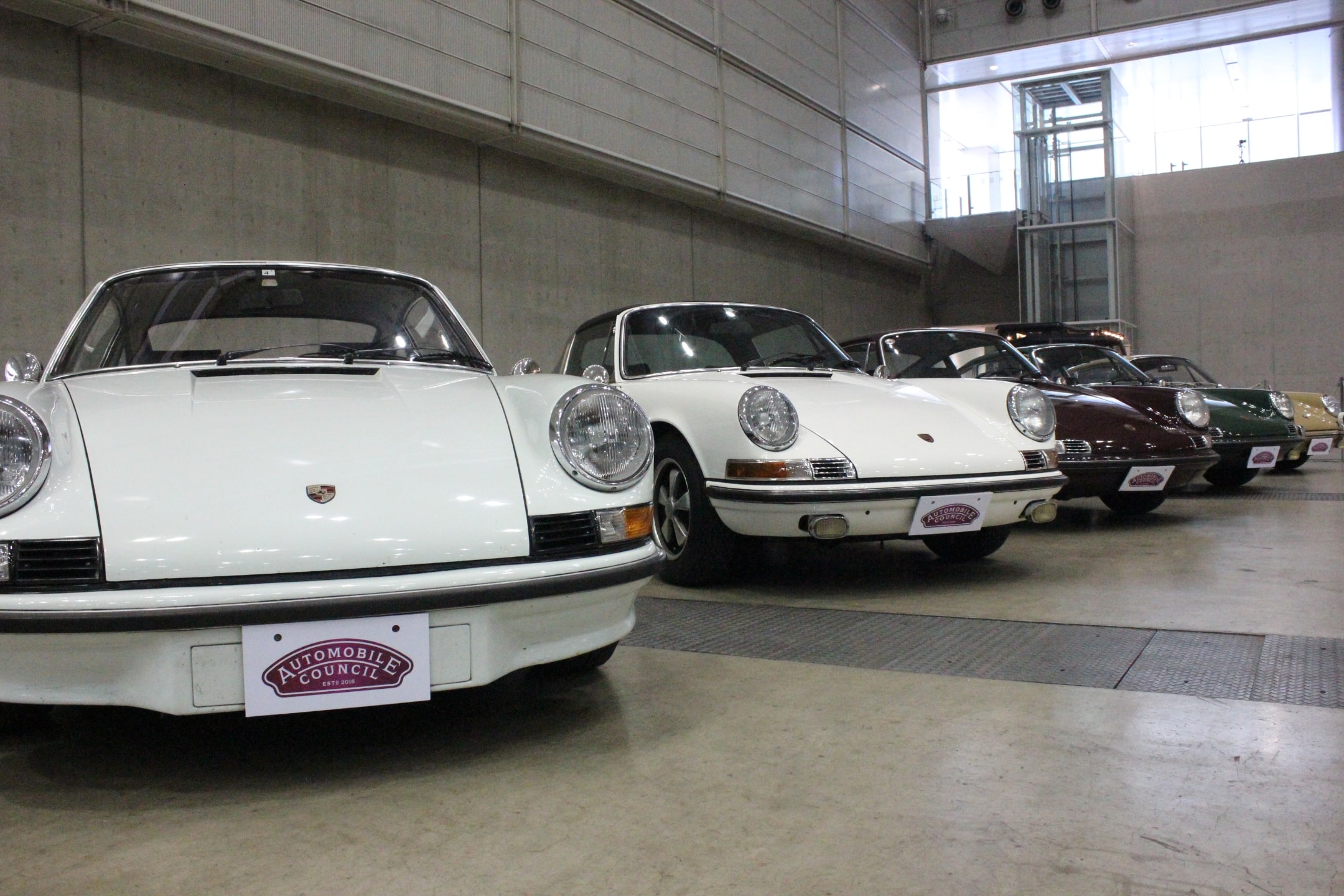 1960~70年代のポルシェ