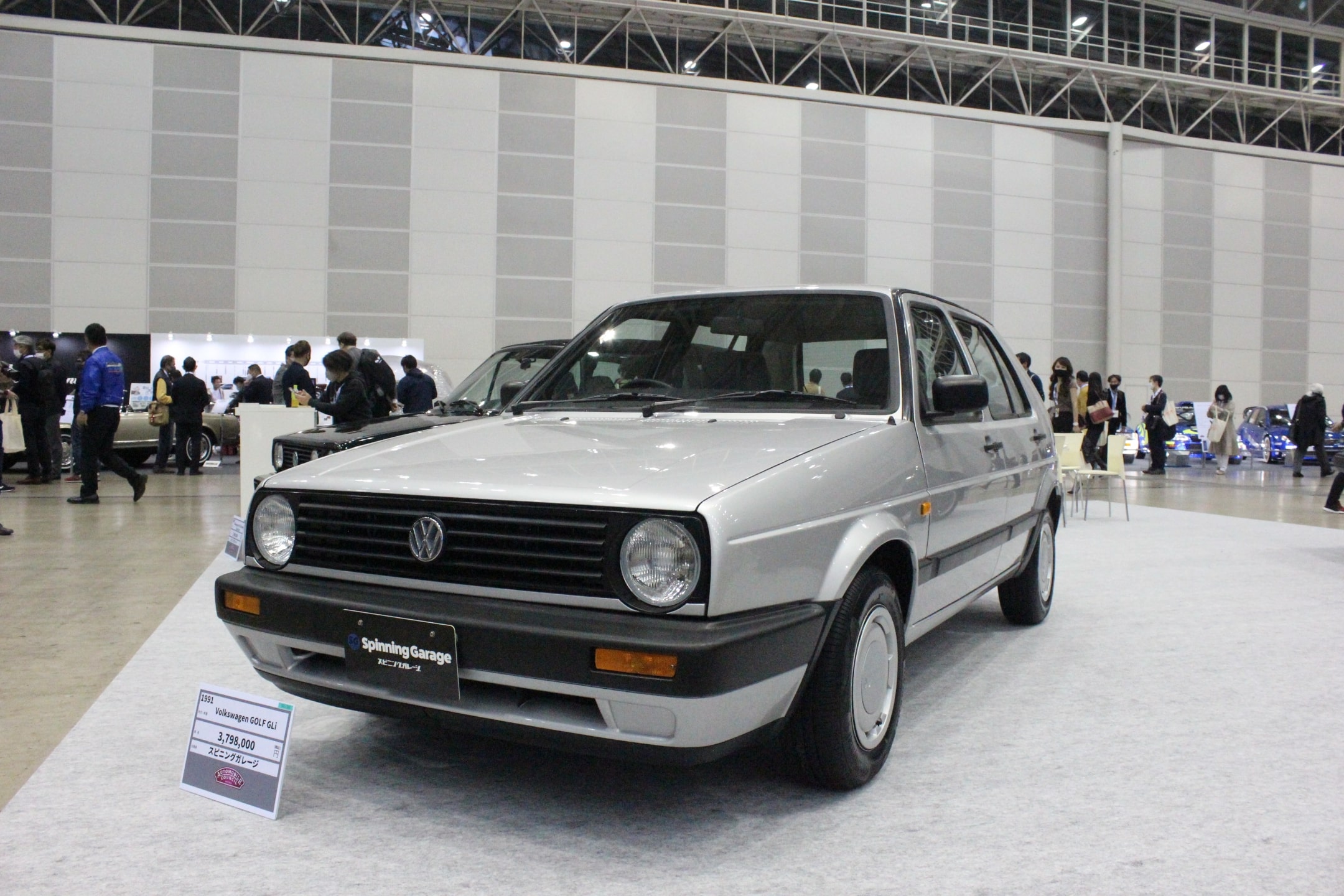 Volkswagen GOLF GLI