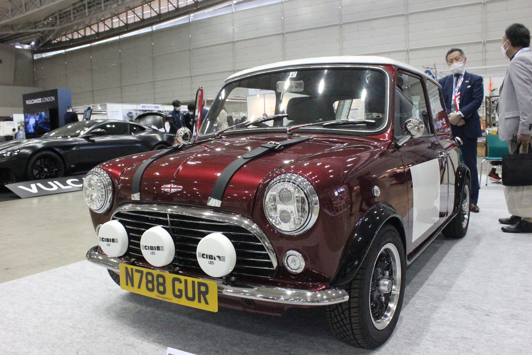 MINI REMASTERED