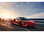 マクラーレン　新型ハイブリッド・アルトゥーラを日本初公開