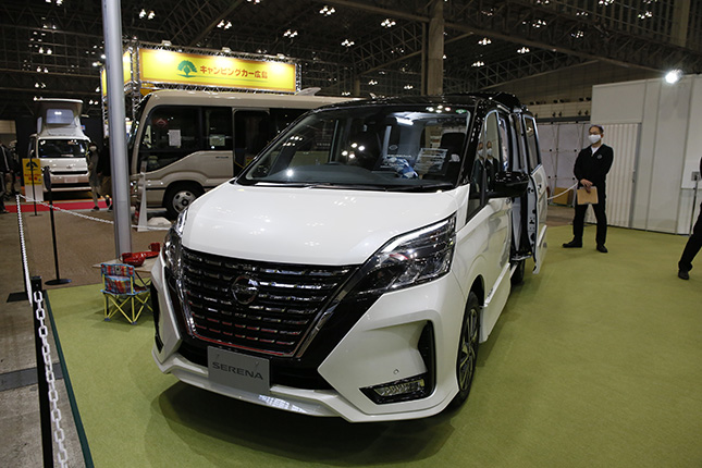 オーテックは福祉車両などの特装車を手掛ける会社。それだけにノウハウも豊富で品質と価格のバランスに優れる