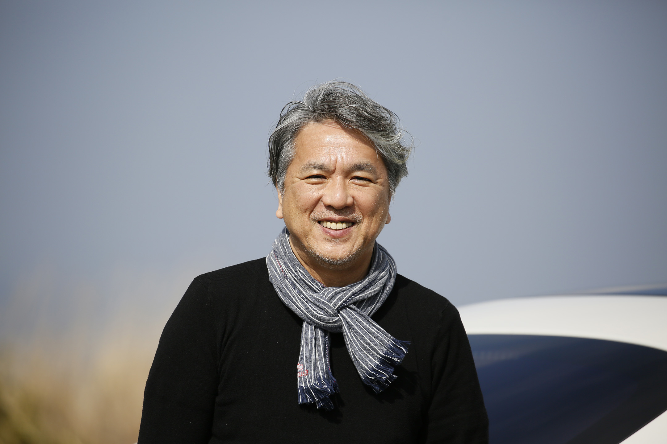 自動車ジャーナリストの九島辰也氏