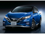 オーテック　日産リーフ「AUTECH」を一部仕様向上、抗菌仕様装備を標準装備に