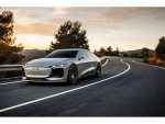 アウディ　次世代の電気自動車「A6 e-tron コンセプト」を上海モーターショーにて発表