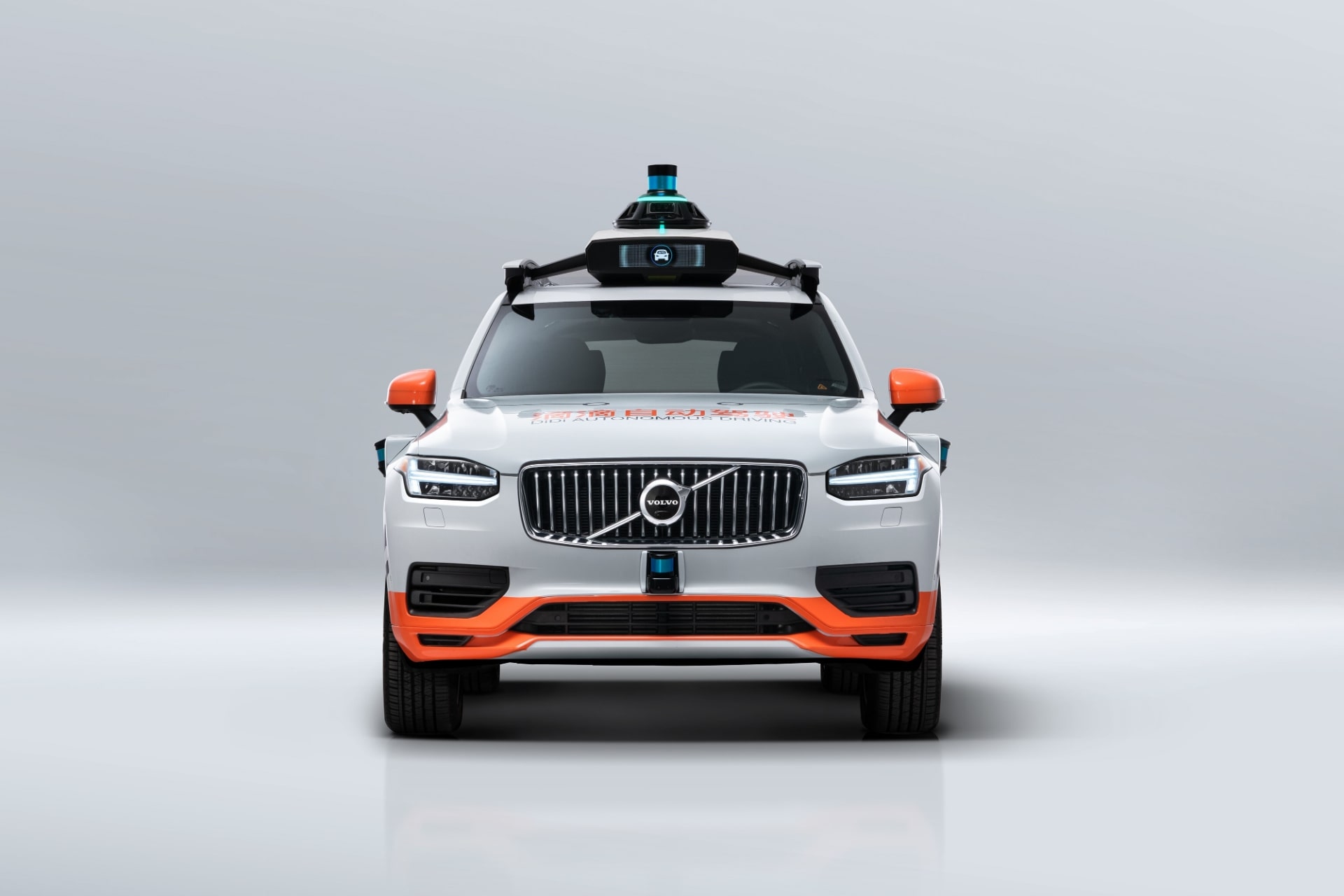 ボルボ、自動運転テスト用車両としてXC90を提供 ロボットタクシー事業の拡大見据え | 中古車なら【グーネット】