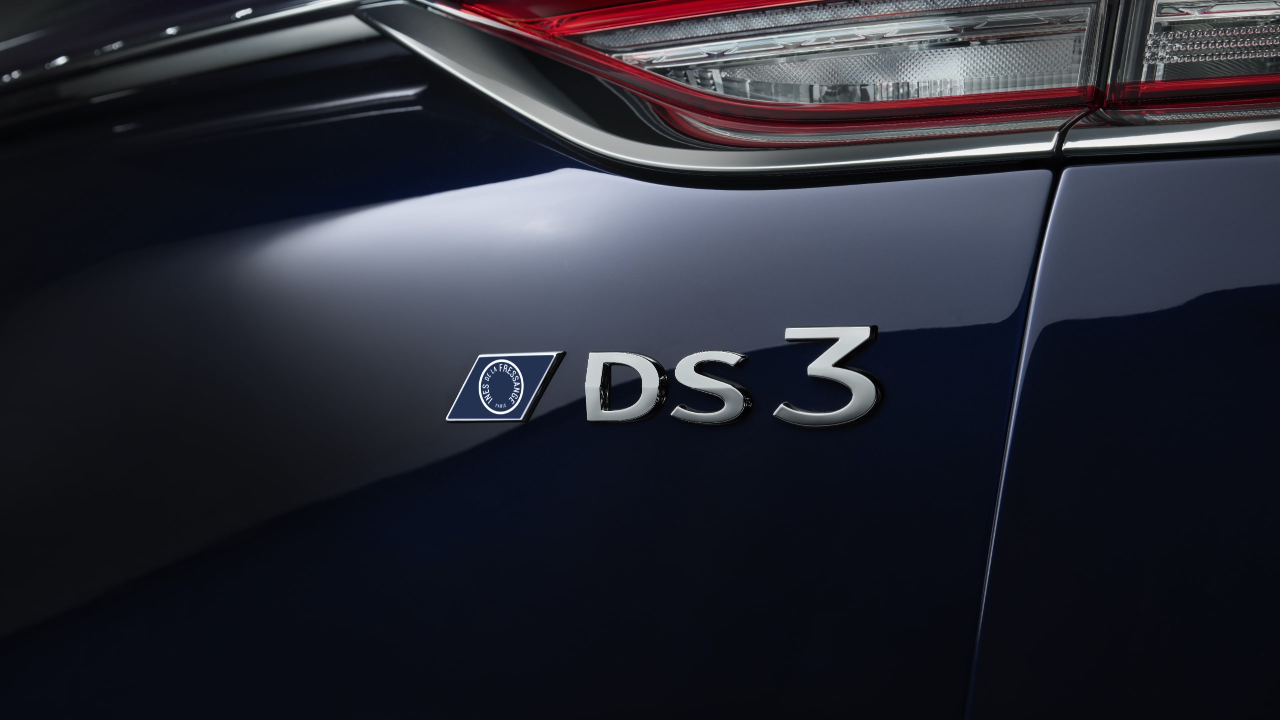 DS 3 クロスバック イネス･ド･ラ･フレサンジュ