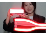 【韓国】既存製品に比べて63%明るさが向上、車両の前・後方に適用可能な照明モジュールを開発