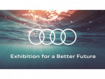 アウディ　サステナビリティがテーマの展示イベント開催　南青山の次世代型ブランドストアにて