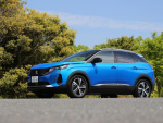 【試乗レポート プジョー 3008ハイブリッド4】EV走行も可能なフレンチコンパクトSUV