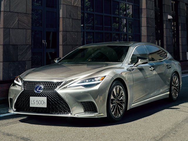 レクサス Lexus の中古車を探すなら グーネット