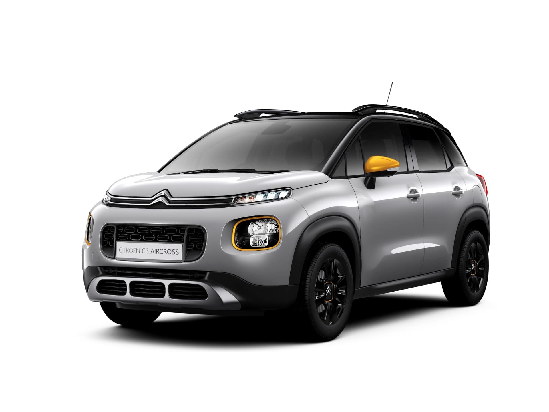 シトロエン C3 エアクロス SUV サーフエディション・バイ・リップカール