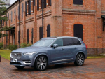 XC90プラグインハイブリッドはまさに大人のSUVといえる