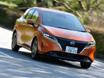 NISSAN「新型ノート e-POWER4WD」試乗レポート