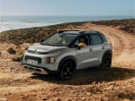 シトロエン　サーフブランドとコラボした「C3 エアクロス SUV」の特別仕様車を発売