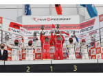 スーパーGT 第2戦 GT500でGRスープラ2台が表彰台 GT300クラスでは初勝利飾る