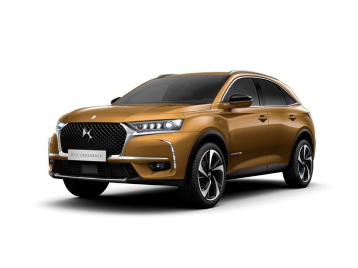 DS 7 CROSSBACK
