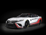 米国トヨタ「TRDカムリ」来年のNASCARカップシリーズに向けて発表