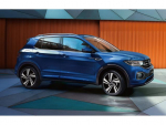 フォルクスワーゲン SUV『T-Cross（ティークロス）』に上級モデルを設定、販売開始