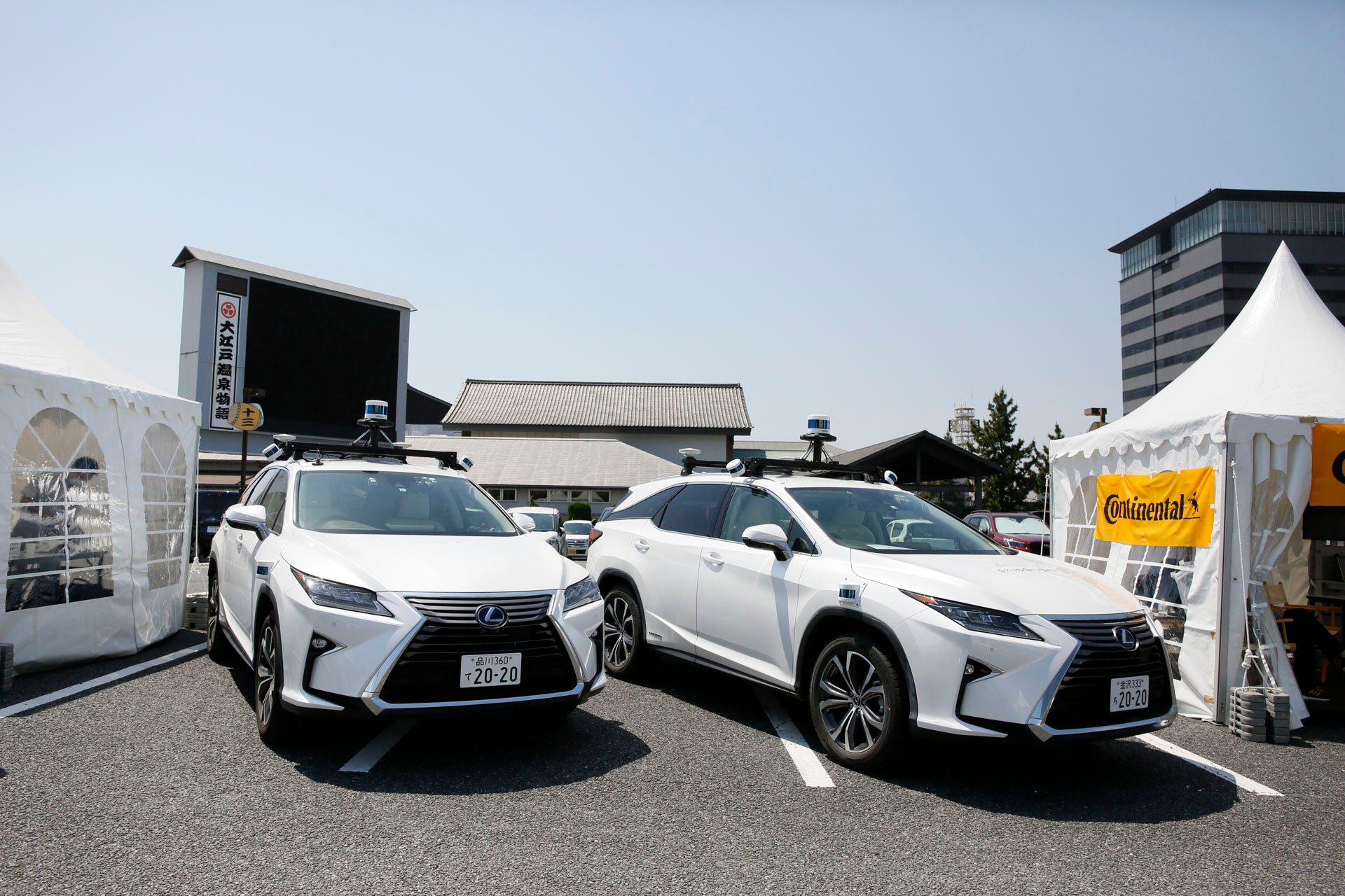 金沢大学菅沼研究室では、自動運転やそのための地図作りなどについて独自の研究を続けている