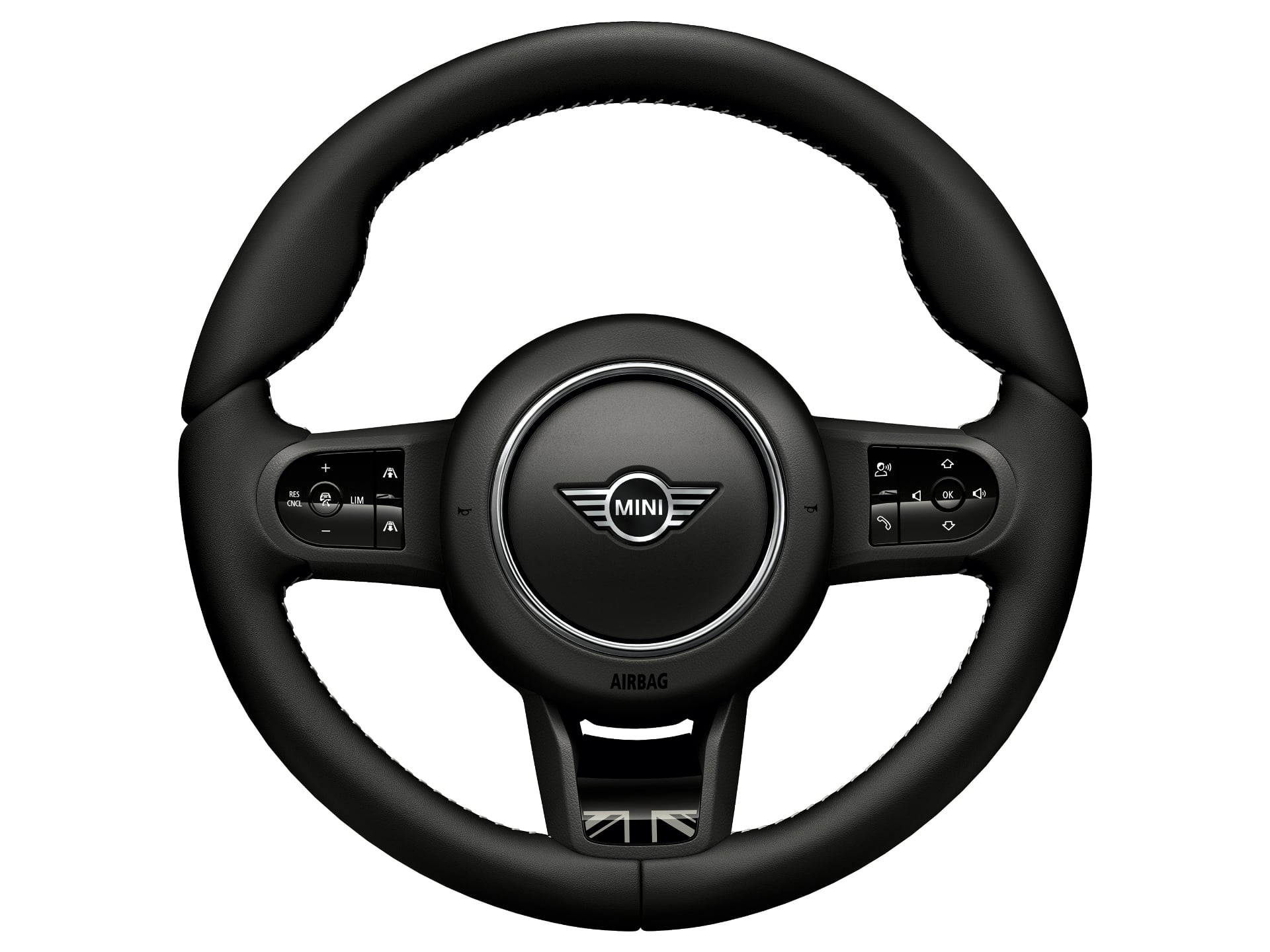 MINI Yoursレザー・ステアリング・ホイール