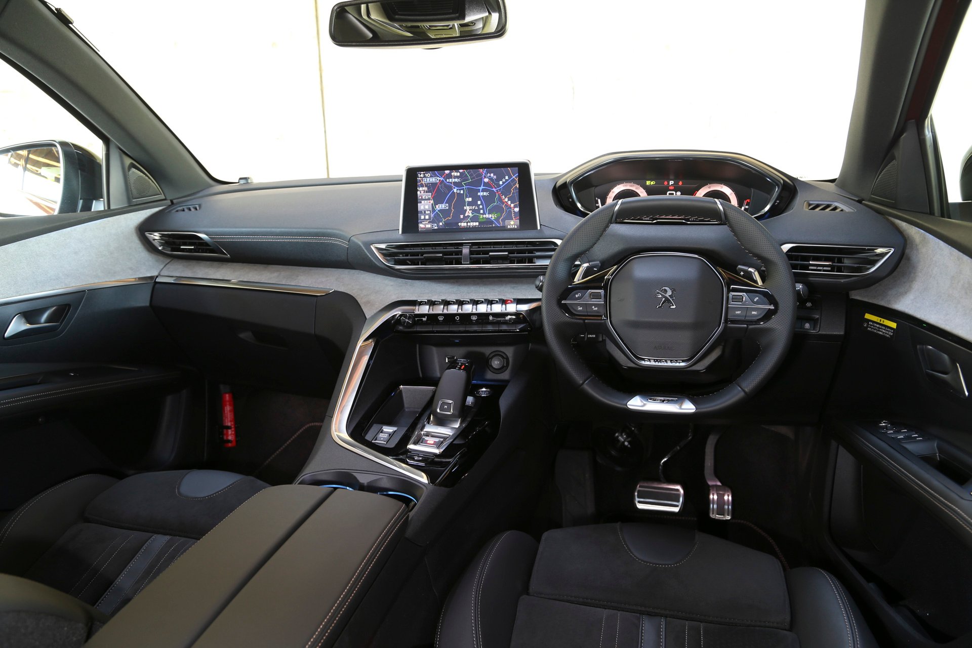 5008 GT BlueHDi