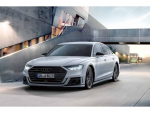 アウディ　フラッグシップセダン・A8の限定車「グランドツーリング・リミテッド」を発売