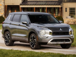 スクープ！　新型三菱アウトランダー、PHEV3列シート7乗りで’21年10月デビュー!!