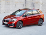 BMW　限定車「BMW 218i グラン・ツアラー・プレジャー・スリー・エディション」発表