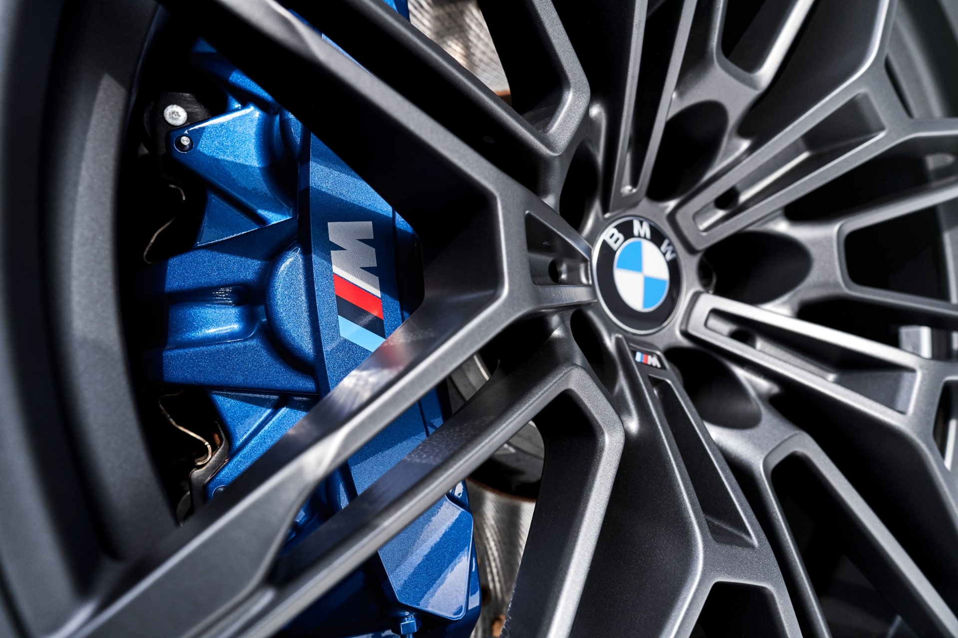 BMW M4 コンペティション コンバーチブル M xDrive　ホイール