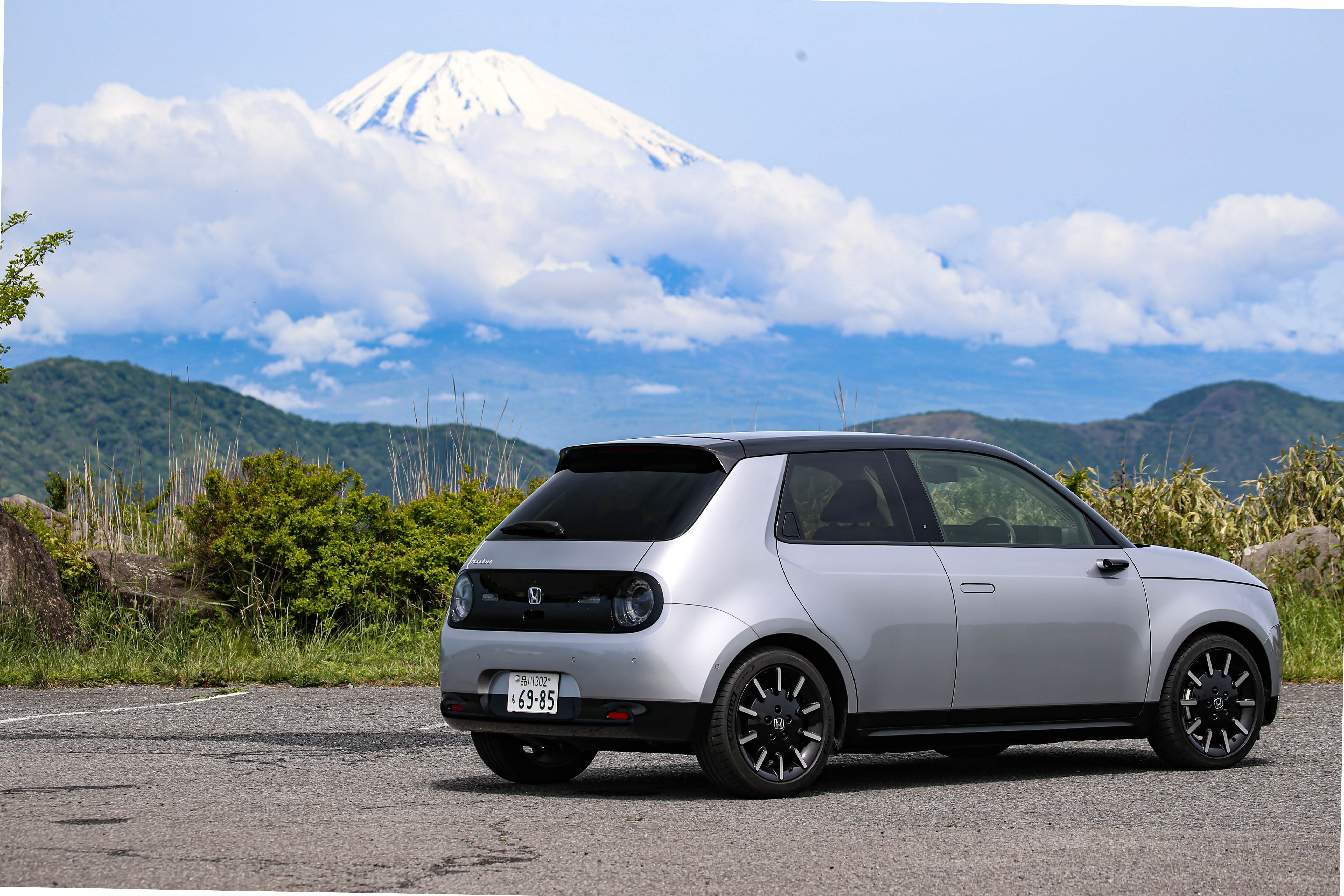 ホンダ ｅ