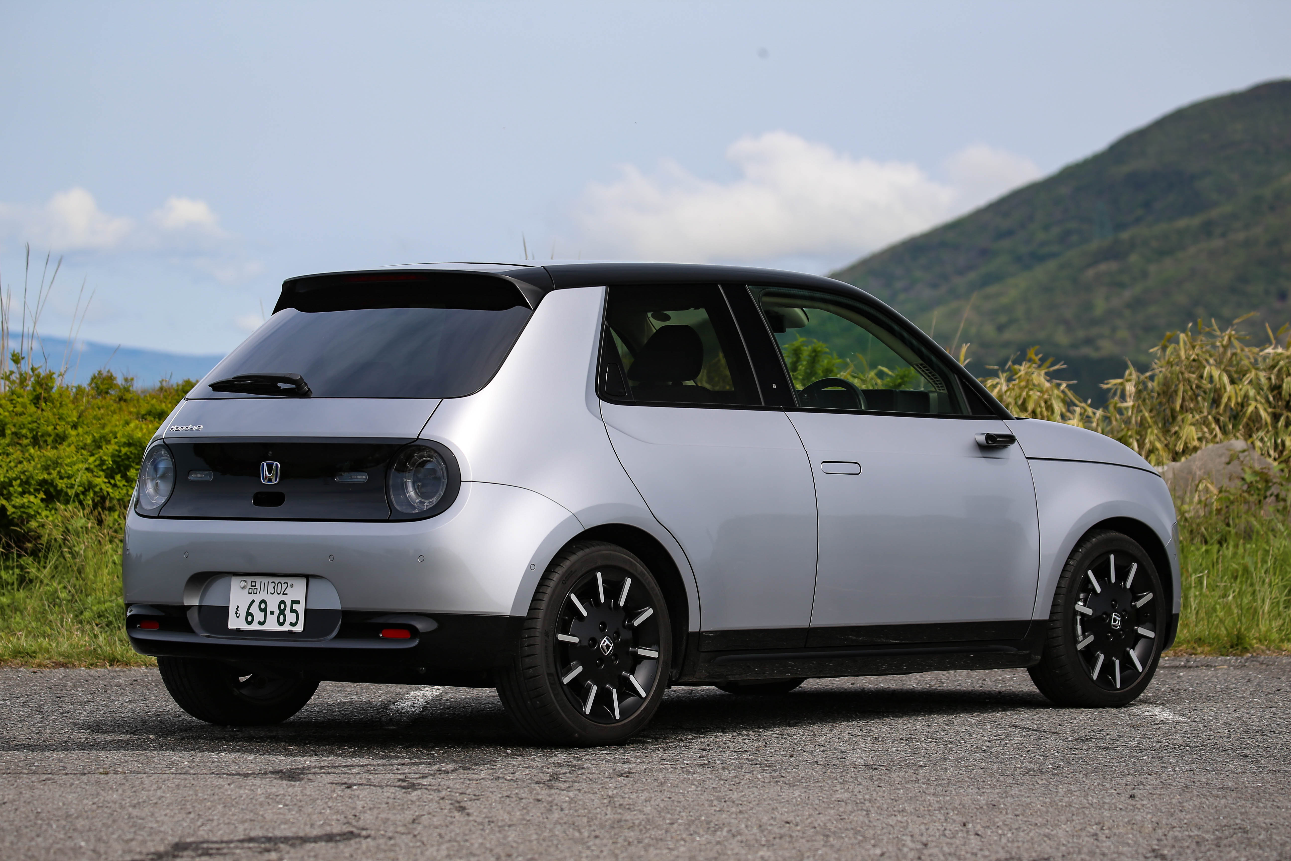 ホンダ ｅ