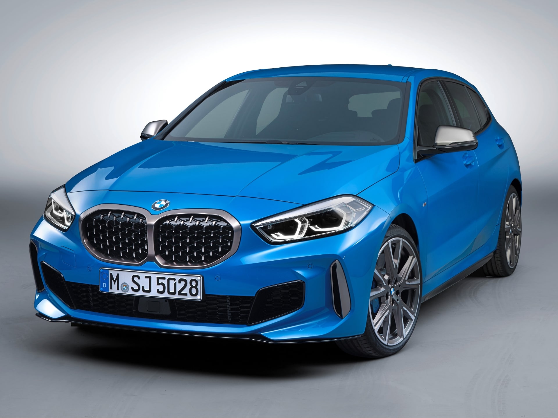 BMW M135i xDrive
