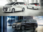 注目NEWモデル「TOYOTA アルファード／ヴェルファイア」
