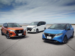 キックス＆ノート＆セレナ／日産「e-POWER」という選択