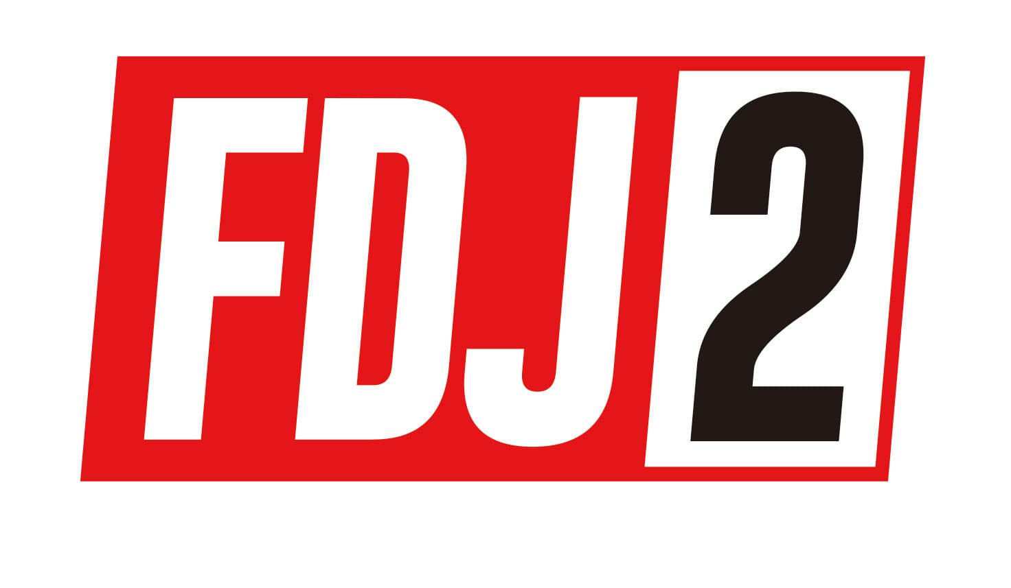 「FDJ2」ロゴ