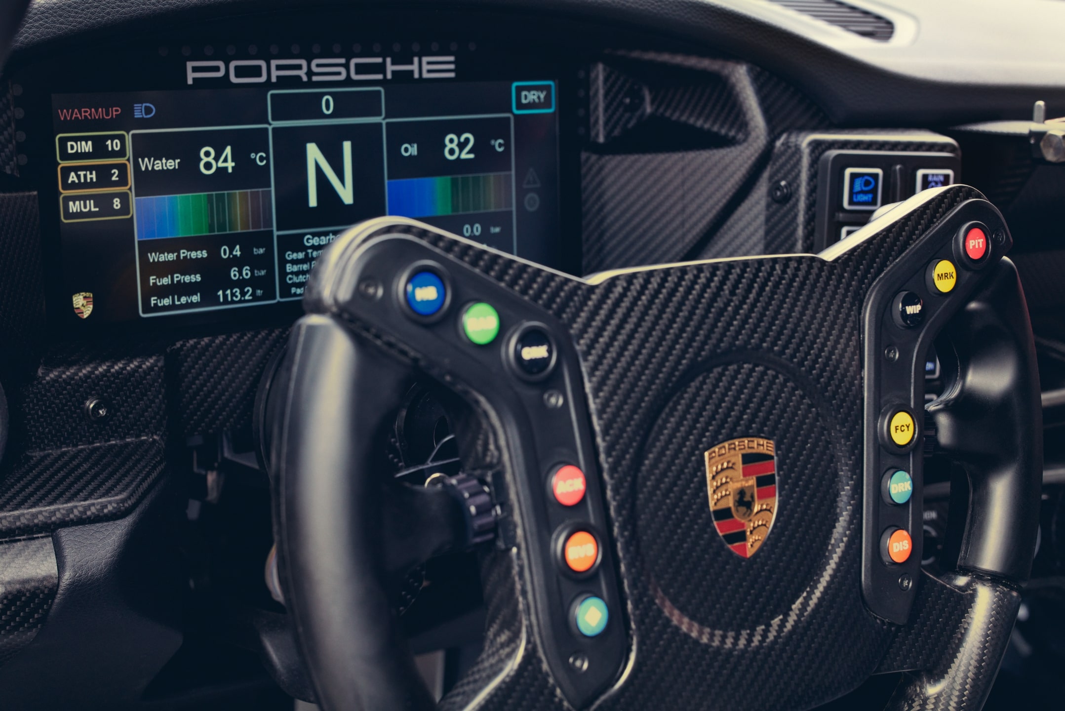 911 GT3 Cup, generation 992 6