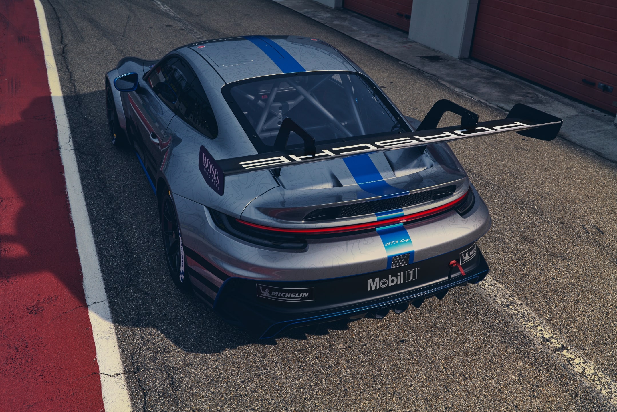 911 GT3 Cup, generation 992 4