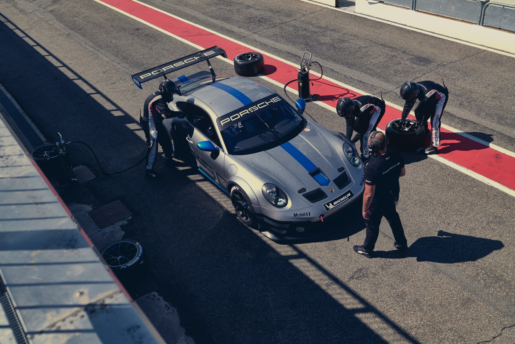 911 GT3 Cup, generation 992 7