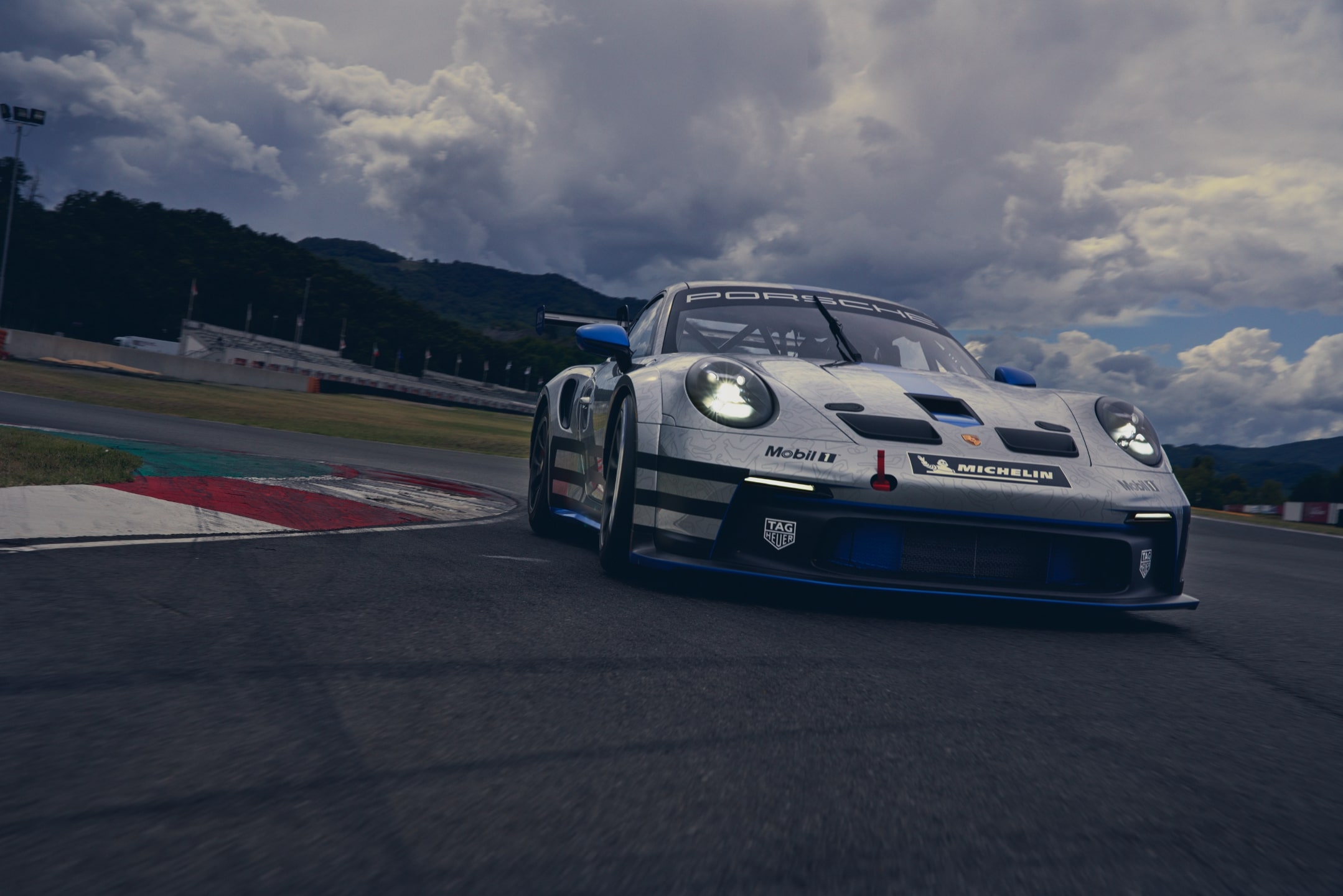 ポルシェ911 GT3カップ 購入申し込みを開始 ポルシェカレラ