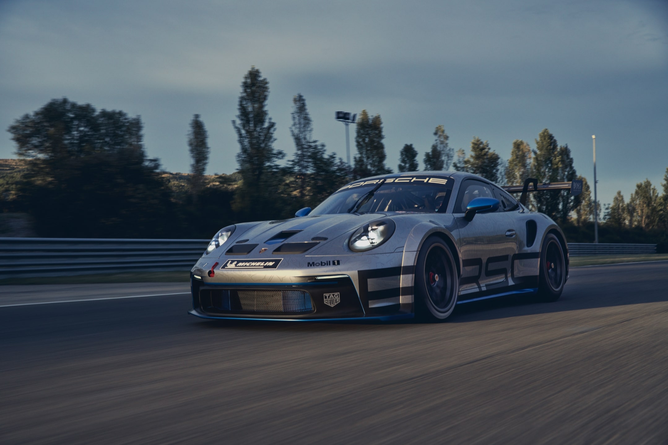 911 GT3 Cup, generation 992 1