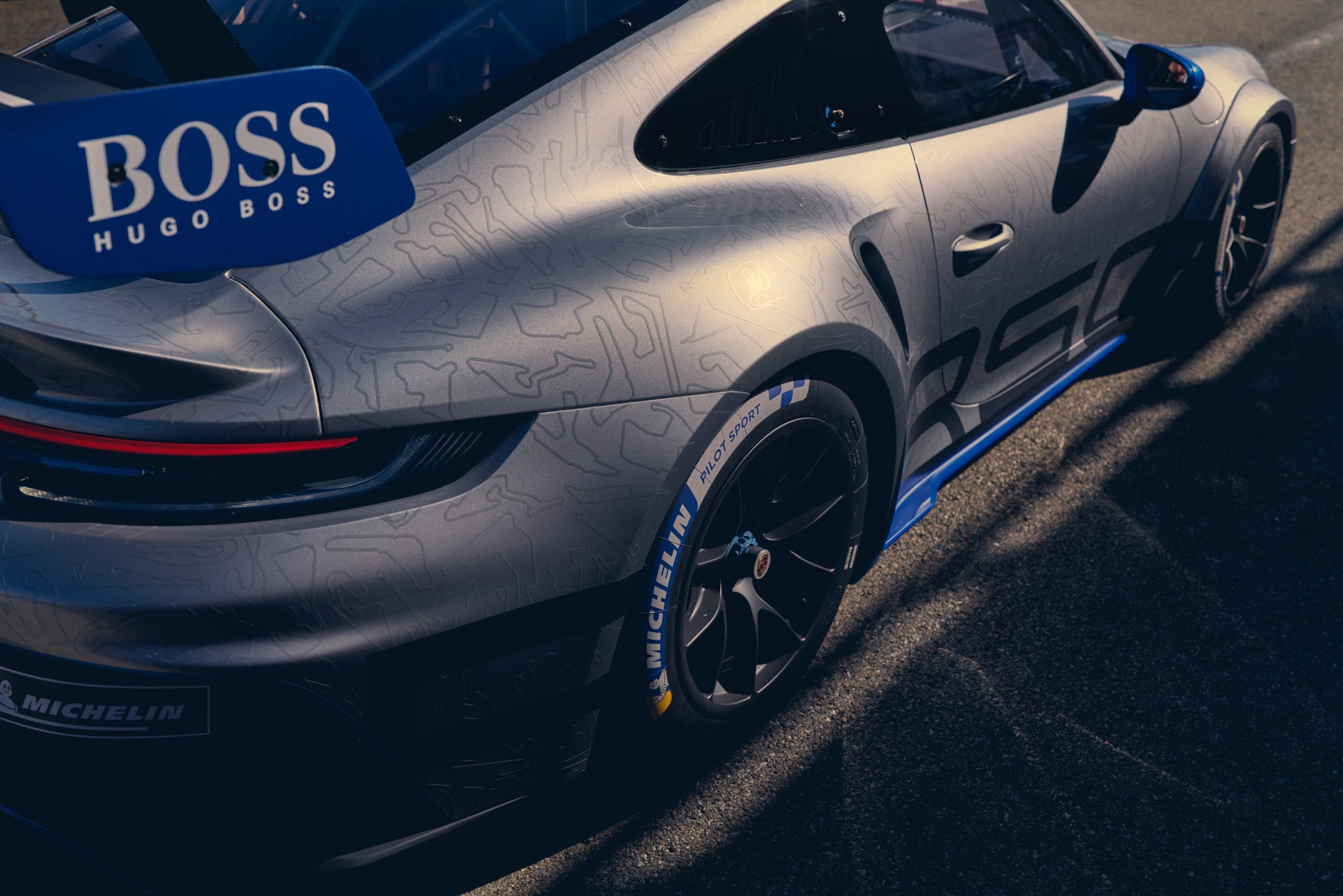 911 GT3 Cup, generation 992 3