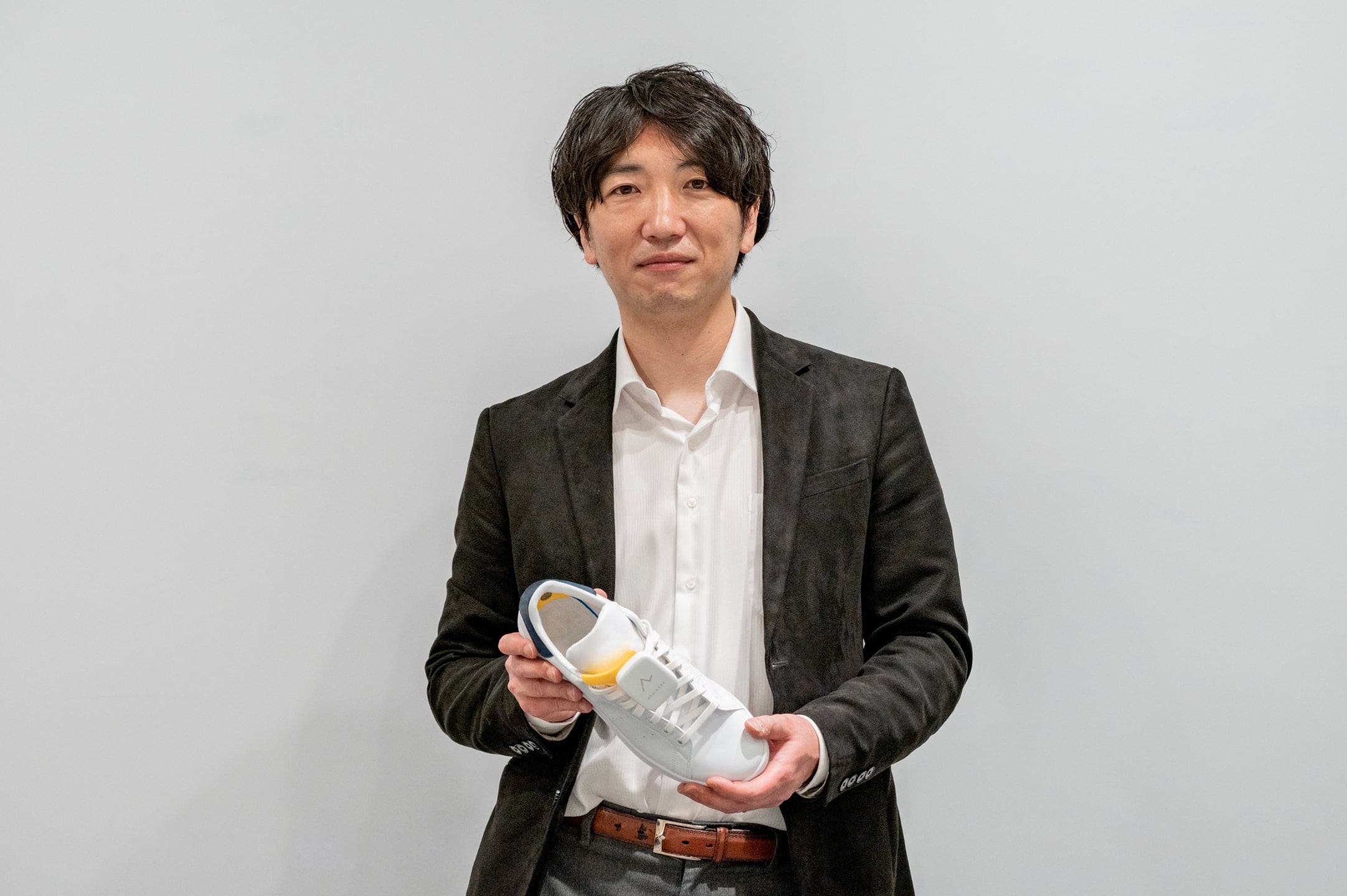 株式会社Ashirase代表取締役 千野 歩と「あしらせ」
