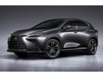 レクサス 新型SUV「NX」を世界初公開！レクサス初のPHEVモデルを設定し今秋発売予定
