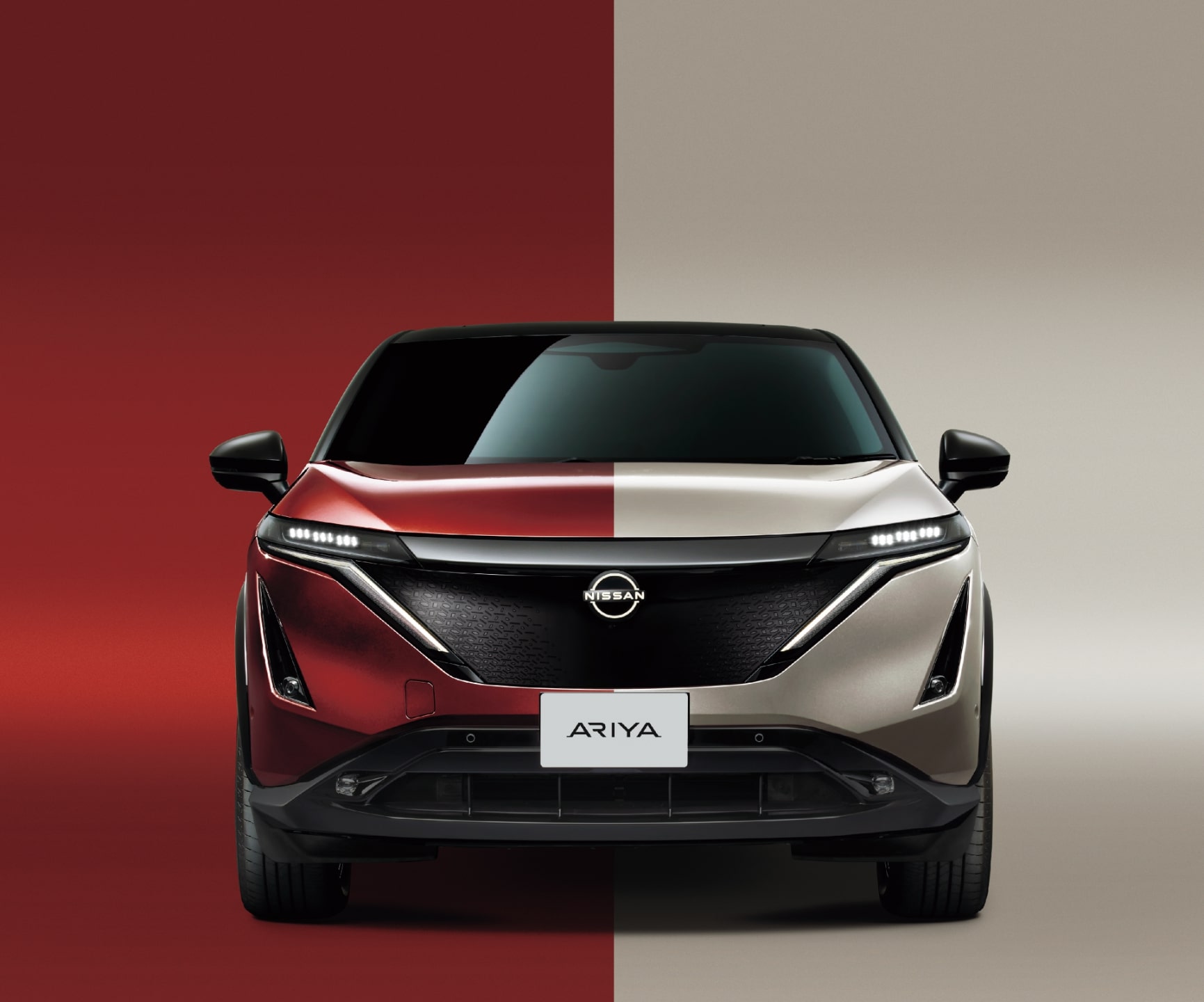 新型「日産アリア リミテッド」 ビジュアルイメージ